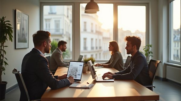 Boostez votre efficacité grâce à l'entretien tech à Paris