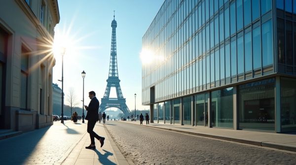 Boostez votre efficacité grâce à l'entretien tech à Paris